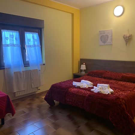 Hotel Miramonti Seulo Turismo Rurale Экстерьер фото