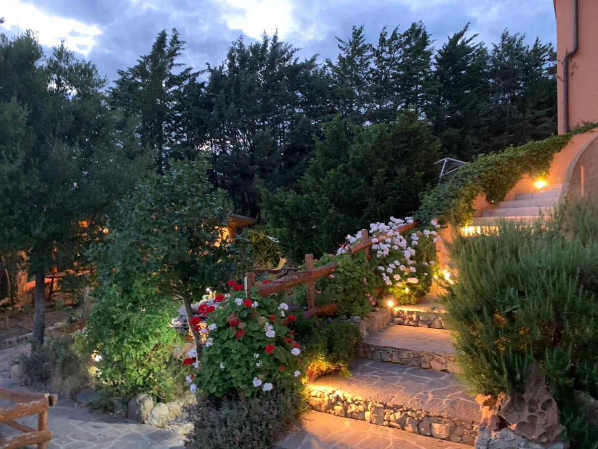 Hotel Miramonti Seulo Turismo Rurale Экстерьер фото