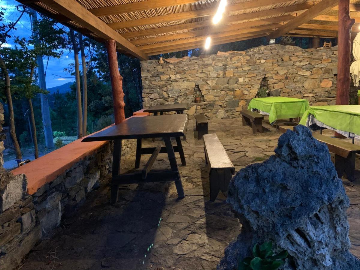 Hotel Miramonti Seulo Turismo Rurale Экстерьер фото