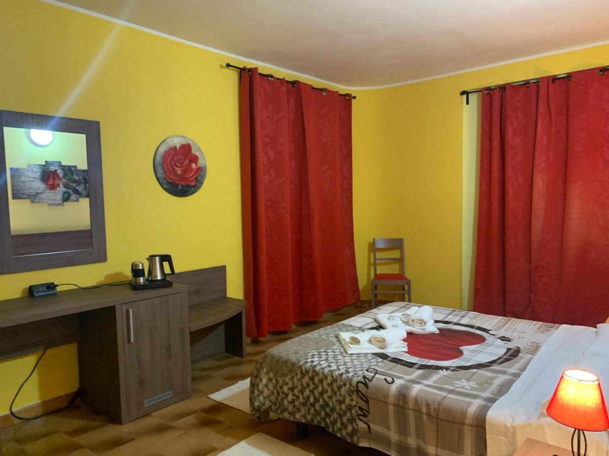Hotel Miramonti Seulo Turismo Rurale Экстерьер фото