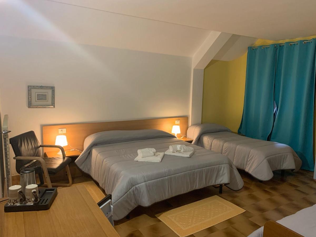 Hotel Miramonti Seulo Turismo Rurale Экстерьер фото