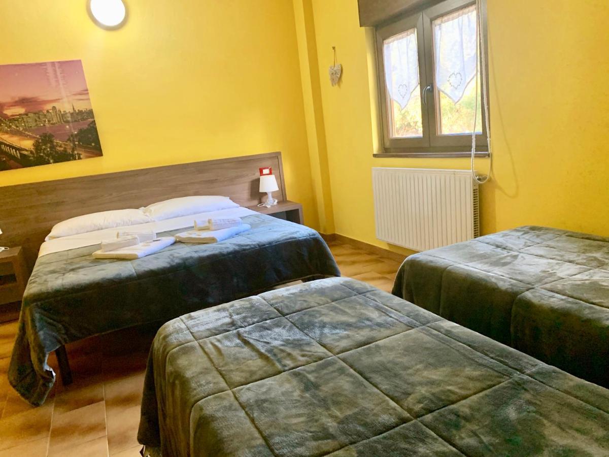 Hotel Miramonti Seulo Turismo Rurale Экстерьер фото