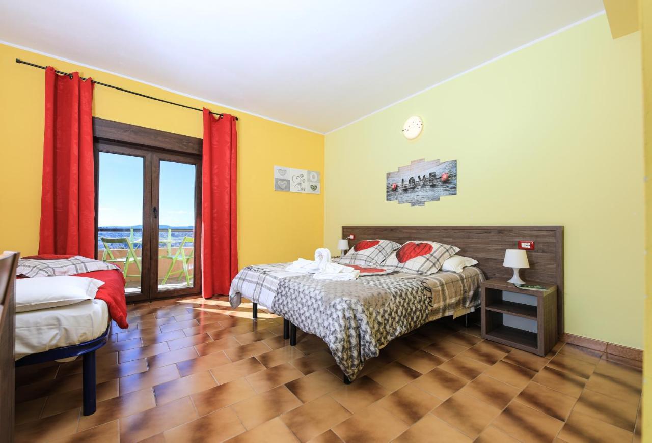 Hotel Miramonti Seulo Turismo Rurale Экстерьер фото