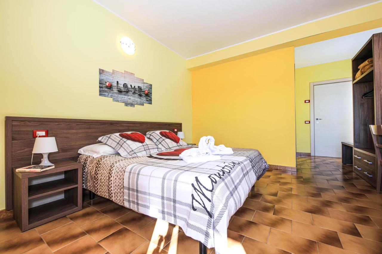 Hotel Miramonti Seulo Turismo Rurale Экстерьер фото