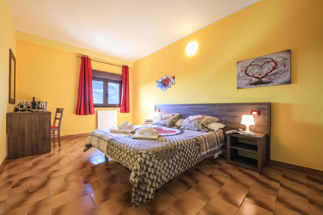 Hotel Miramonti Seulo Turismo Rurale Экстерьер фото