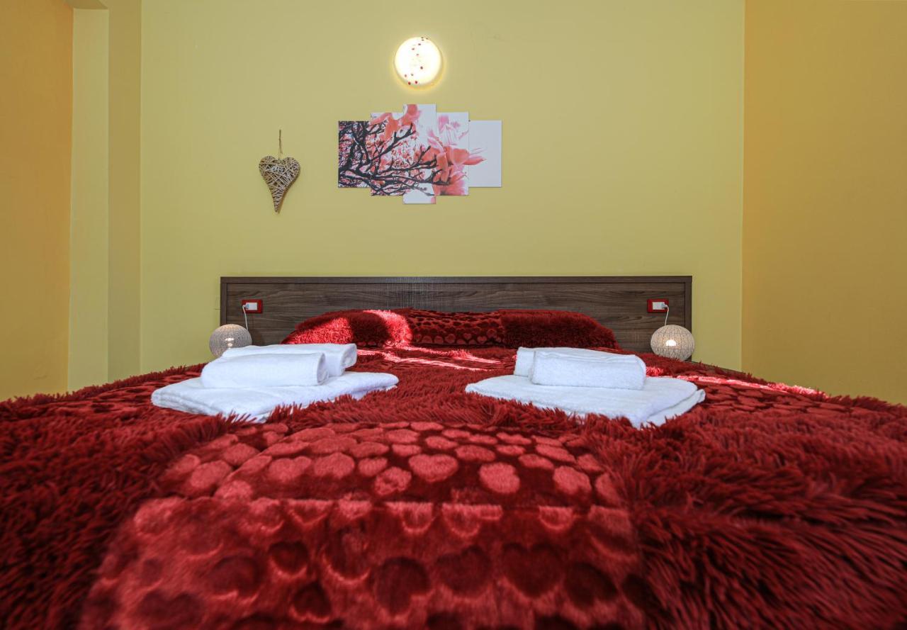 Hotel Miramonti Seulo Turismo Rurale Экстерьер фото