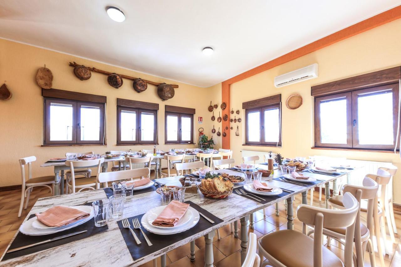 Hotel Miramonti Seulo Turismo Rurale Экстерьер фото