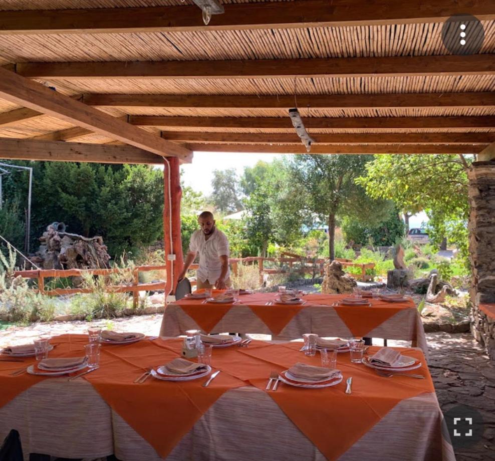 Hotel Miramonti Seulo Turismo Rurale Экстерьер фото