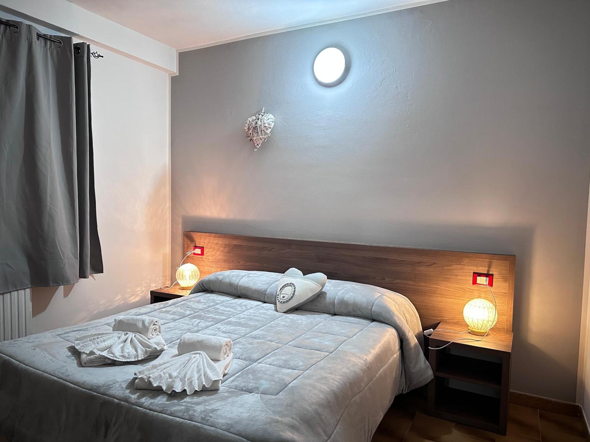 Hotel Miramonti Seulo Turismo Rurale Экстерьер фото