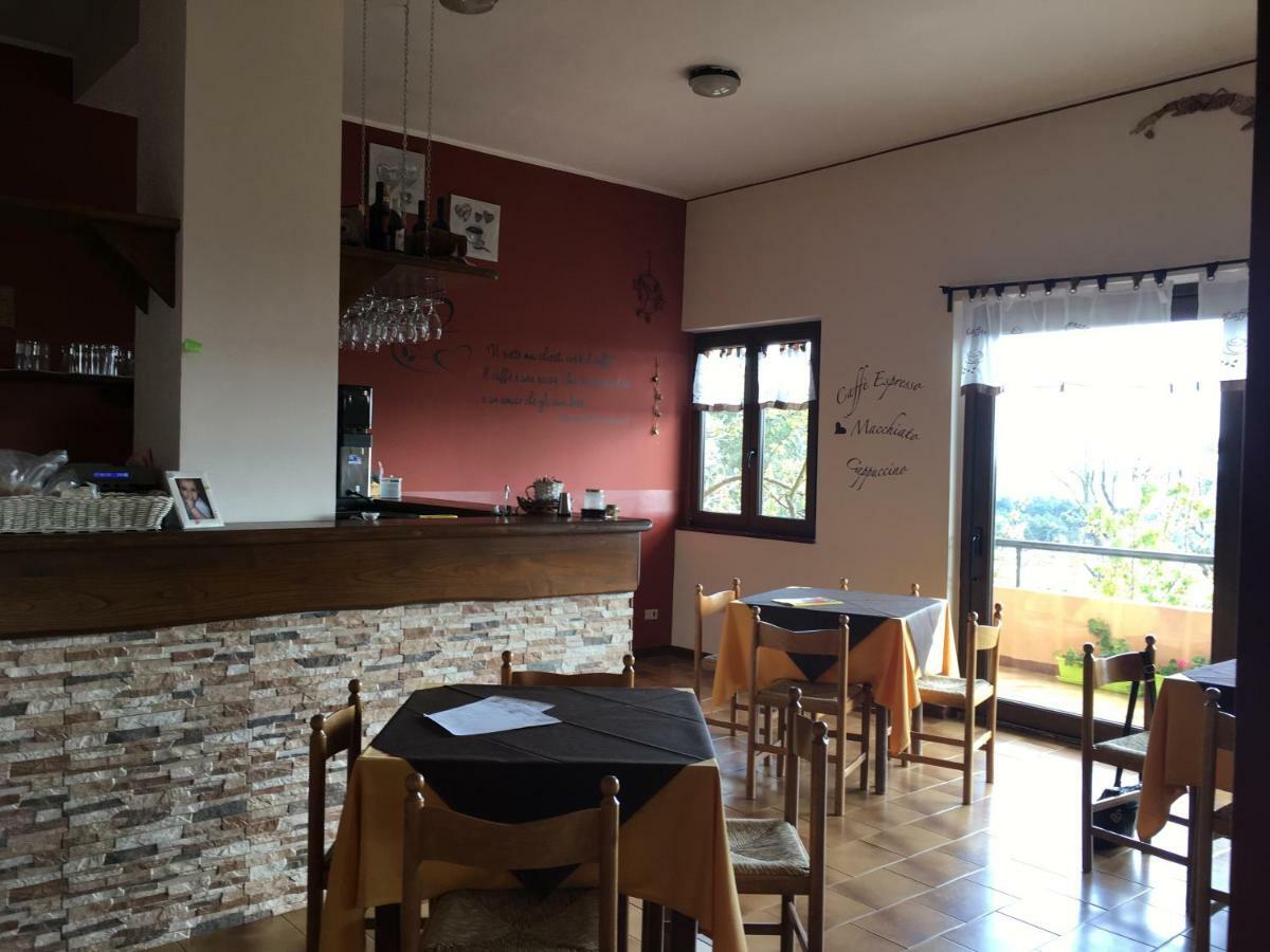 Hotel Miramonti Seulo Turismo Rurale Экстерьер фото
